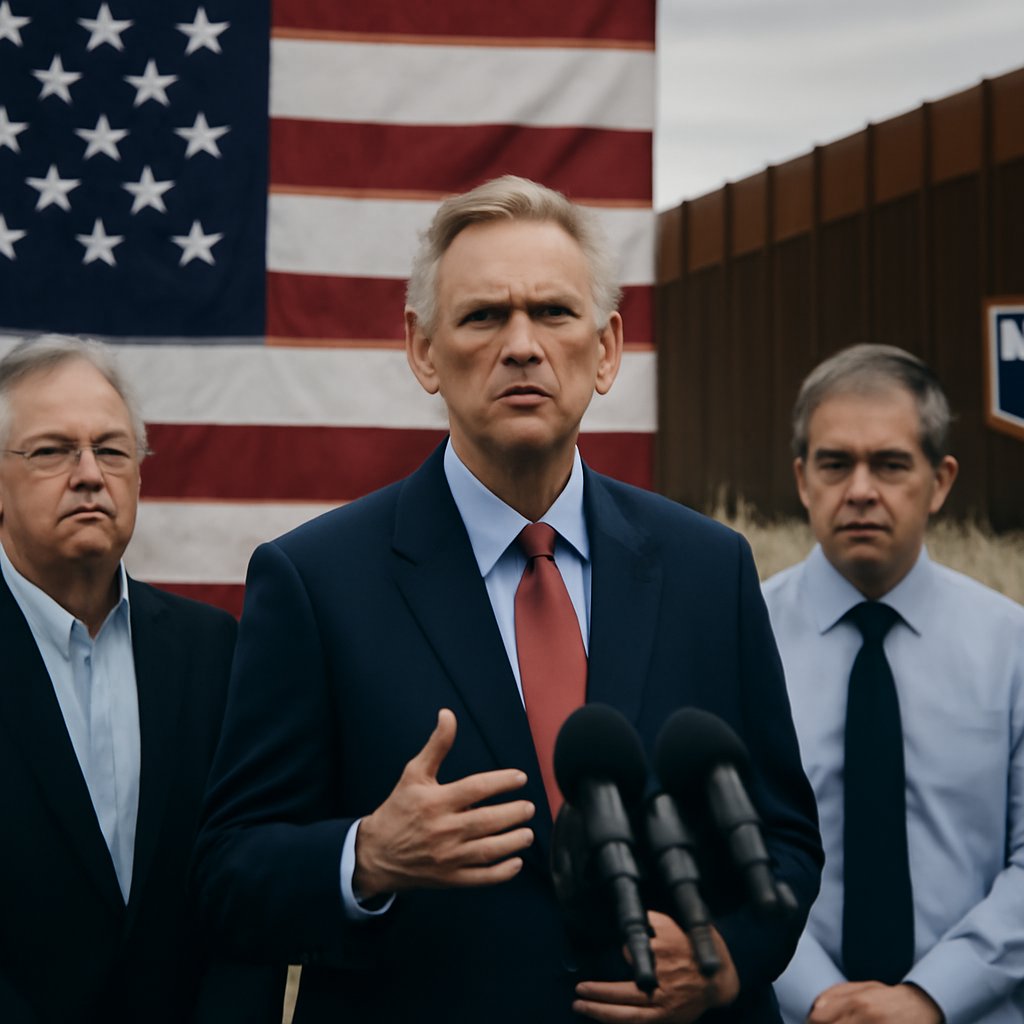 How Republicans Aim to Secure the Southern Border