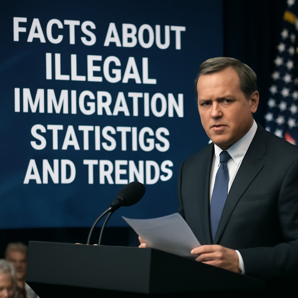 Facts About Illegal Immigration Statistics and Trends