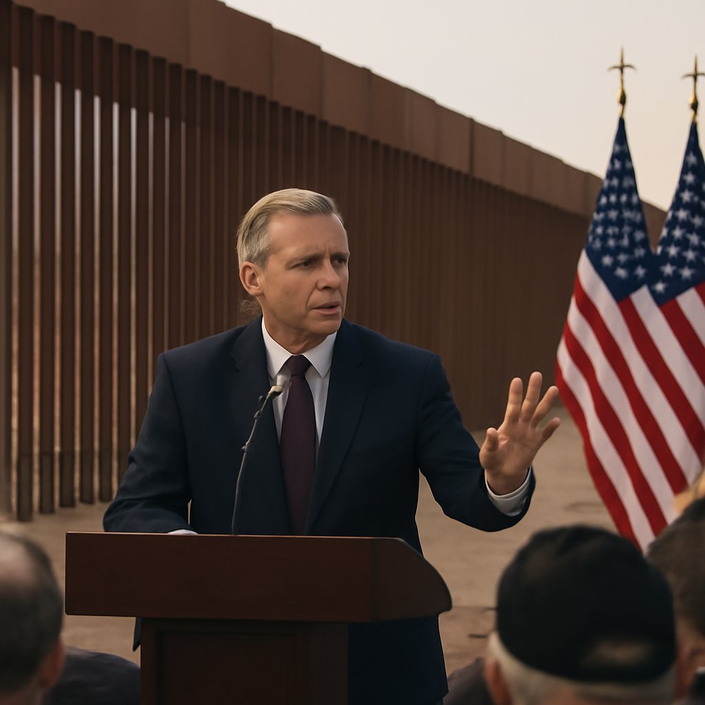 Analysis of Border Wall Effectiveness in Security