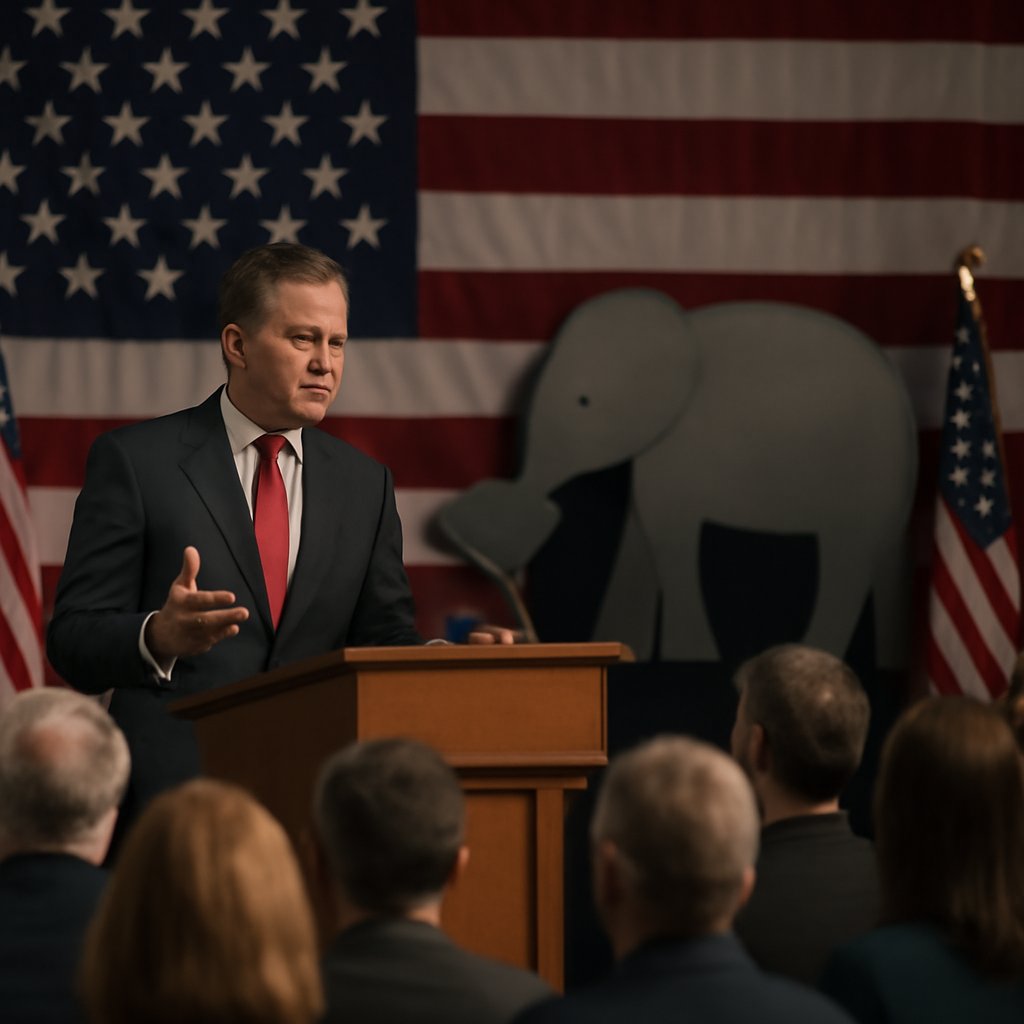 How to Support Republican Candidates in Elections