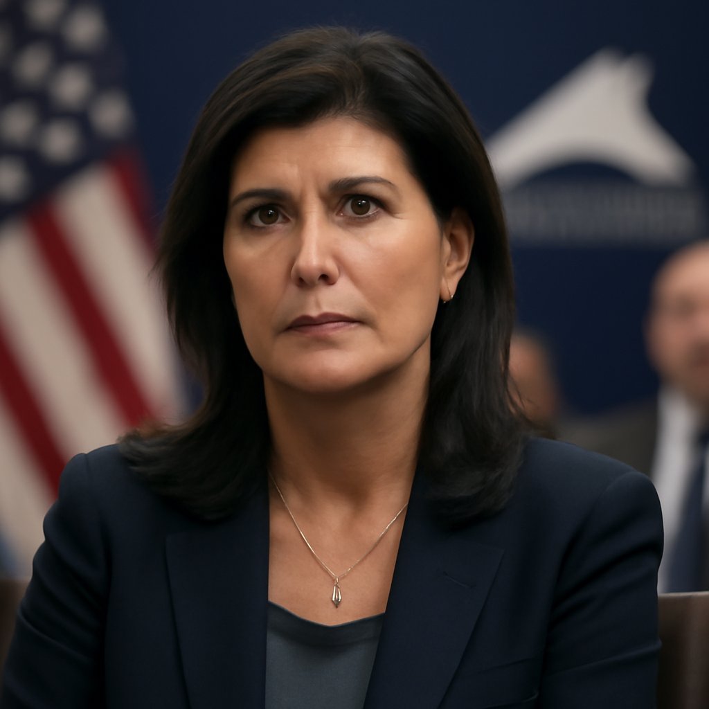 Biography of Nikki Haley Conservative Foreign Policy