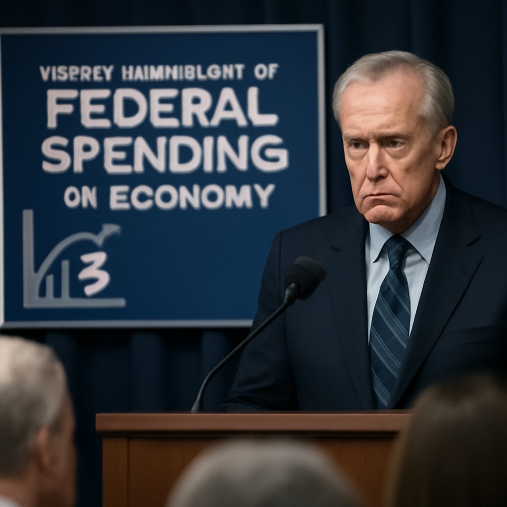 Understanding Impact of Federal Spending on Economy