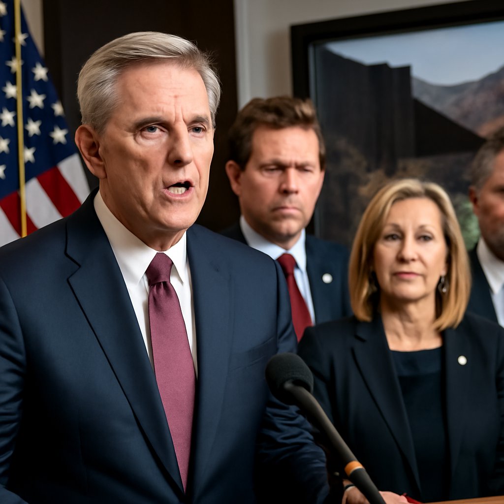 Republican Plans to Address Border Crisis Challenges