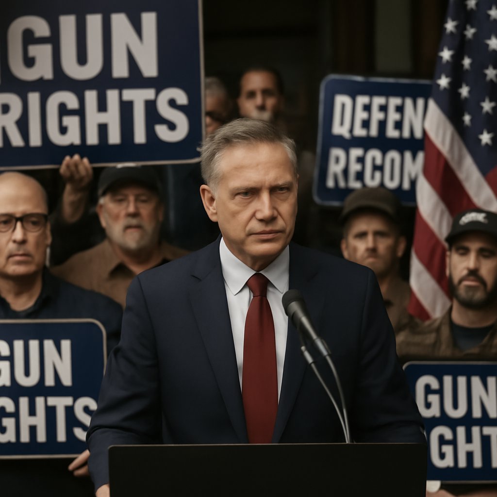Second Amendment Gun Rights