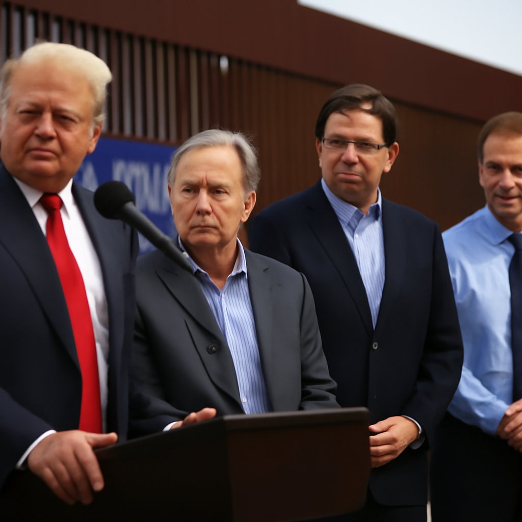 List of Key Republican Figures in Border Policy