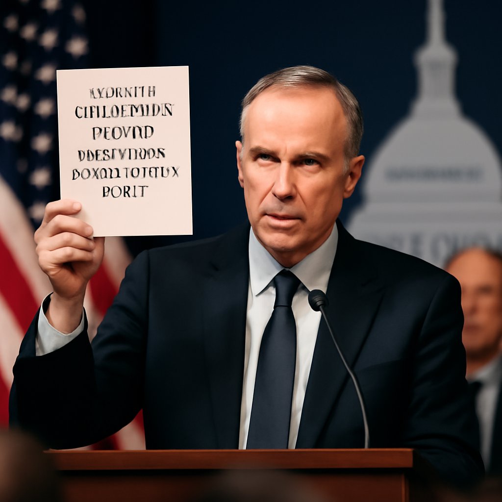 Guide to Lowering Taxes Through Conservative Bills