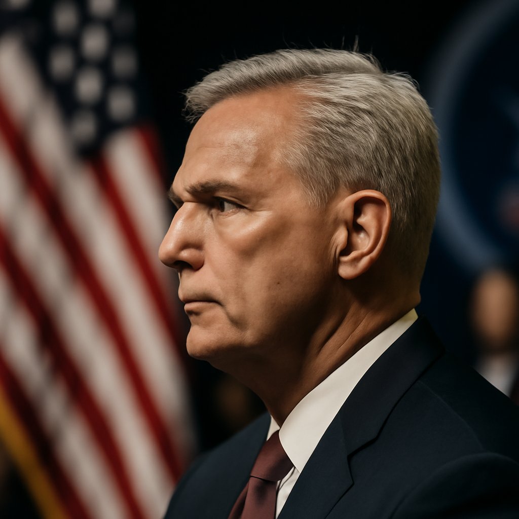 Profile of Kevin McCarthy Role in Party Unity