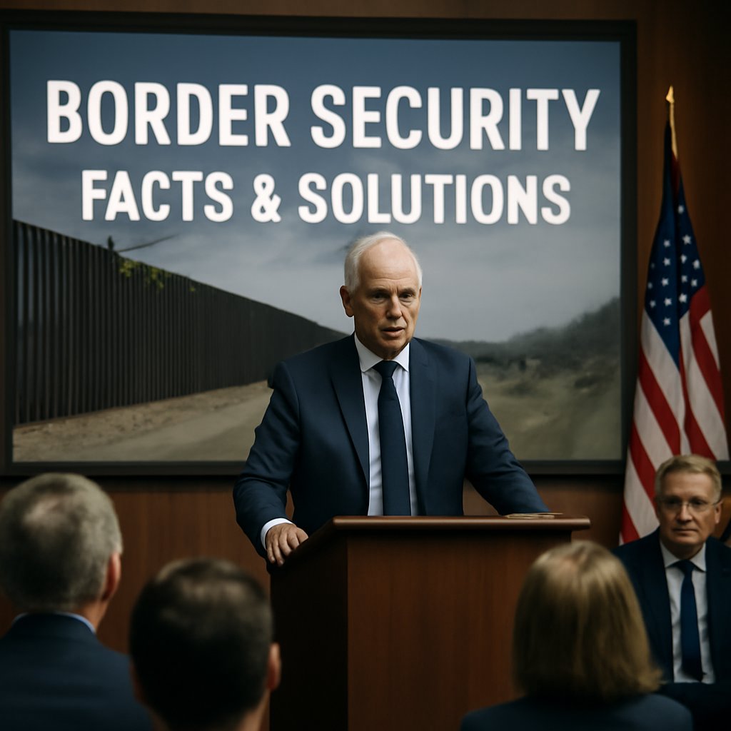 Border Security Crisis: Facts & Solutions