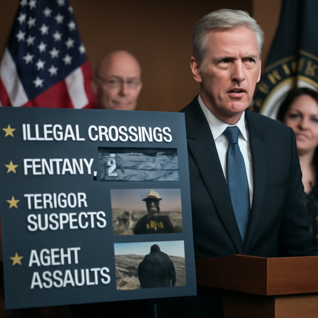 Facts Supporting Increased Border Patrol Funding