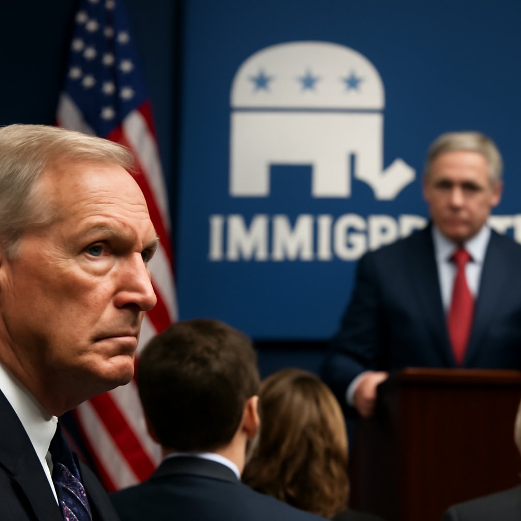 How to Track Republican Voting Records on Immigration