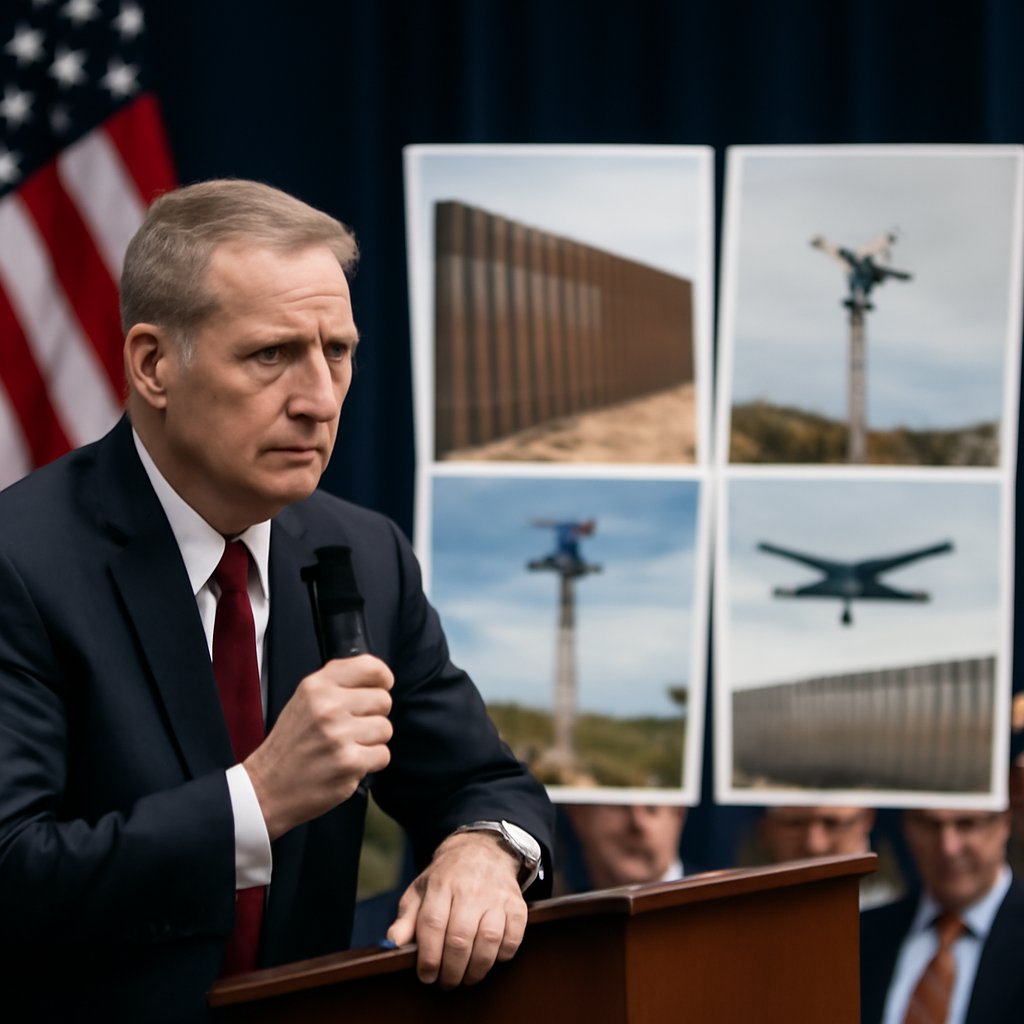 Top 5 Border Security Technologies Used Today