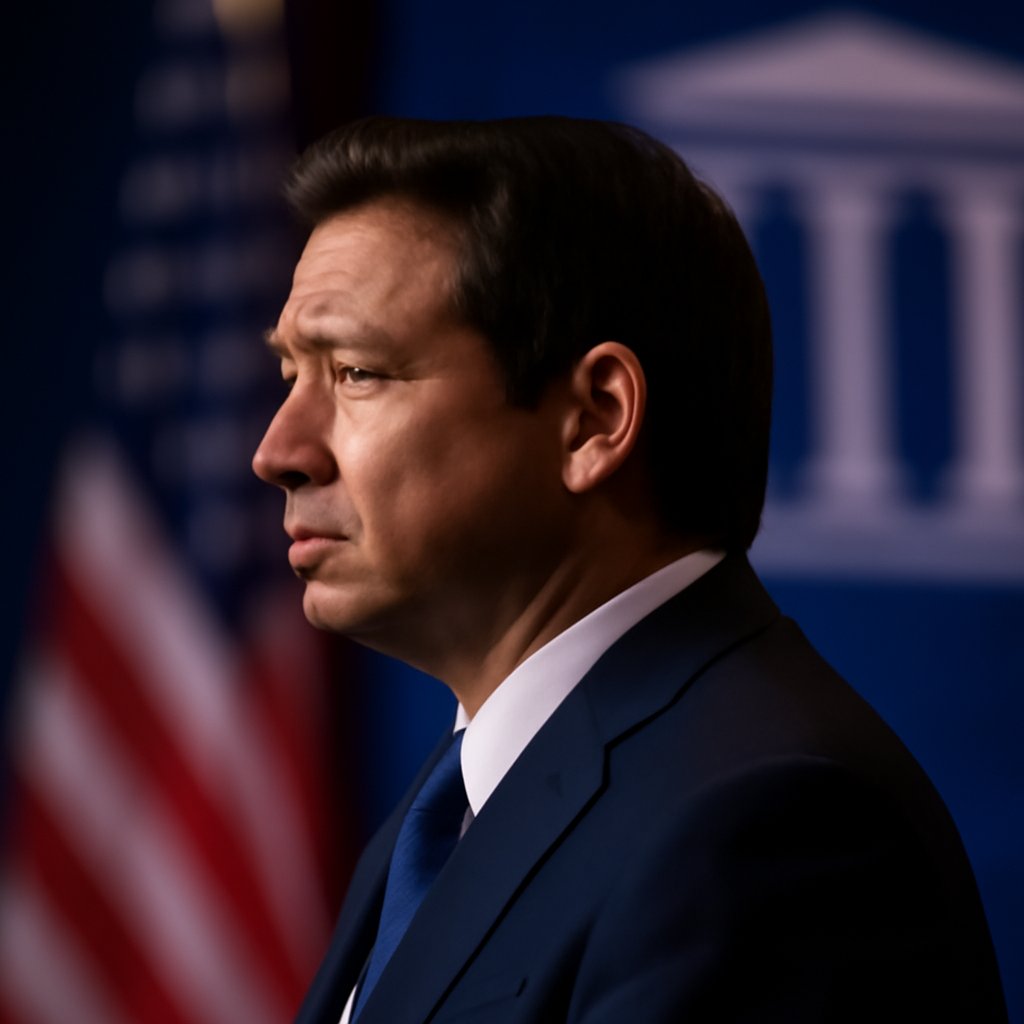 Profile of Ron DeSantis Stance on Fiscal Issues