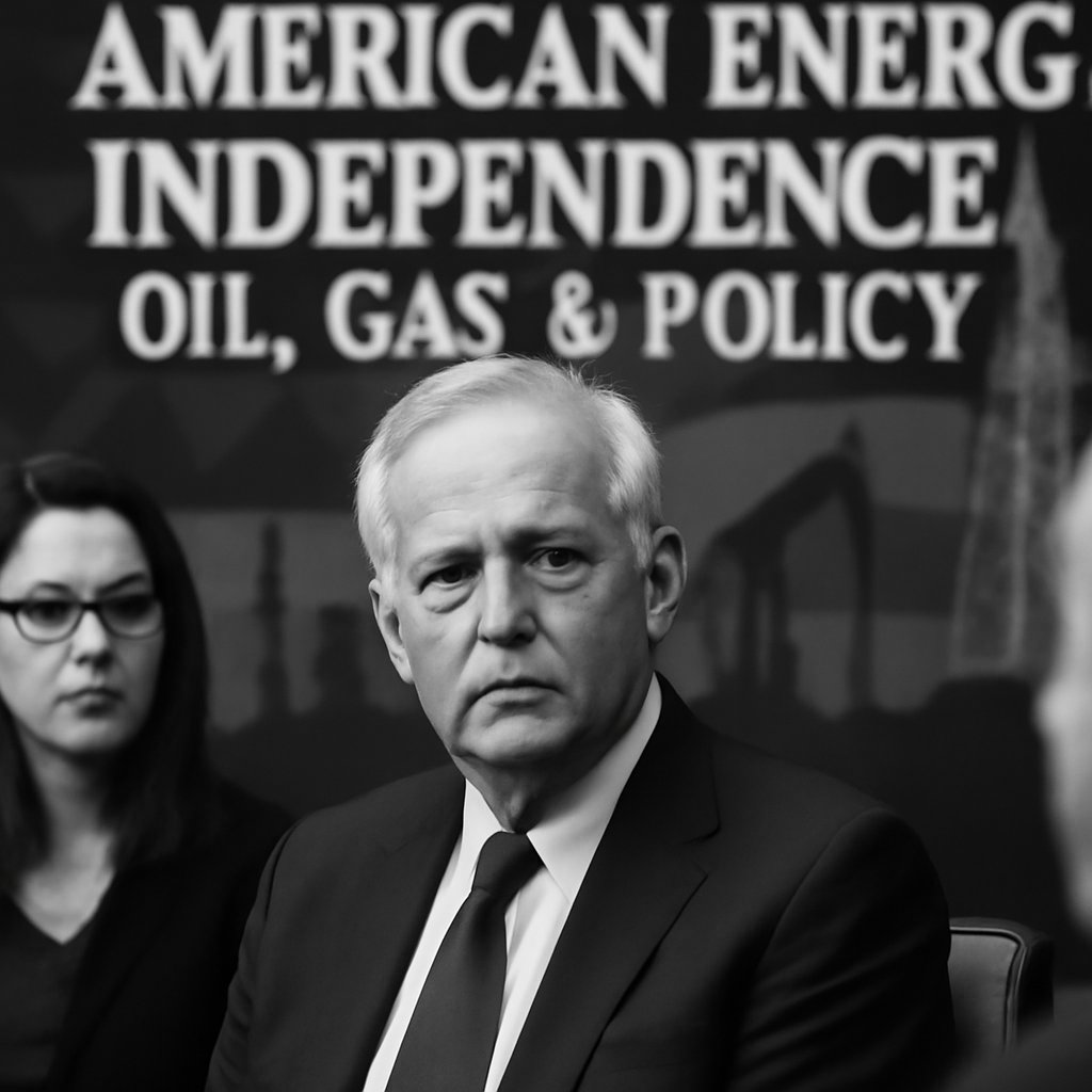 American Energy Independence: Oil, Gas & Policy
