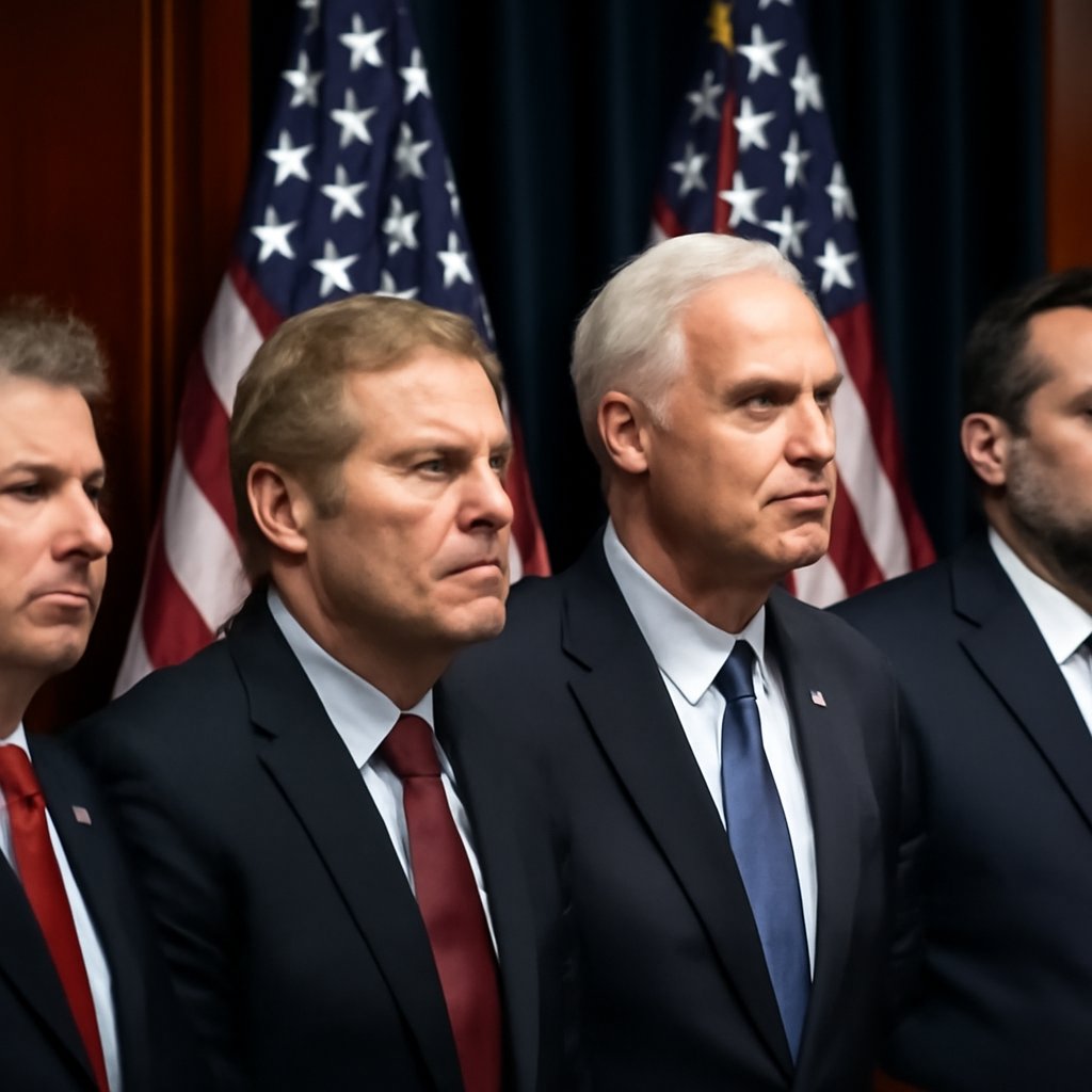 Top Lists of Most Influential Fiscal Hawks in GOP