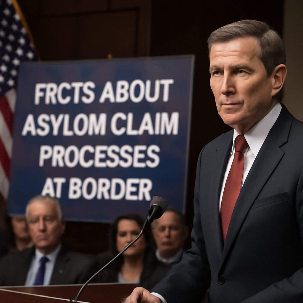 Facts About Asylum Claim Processes at Border