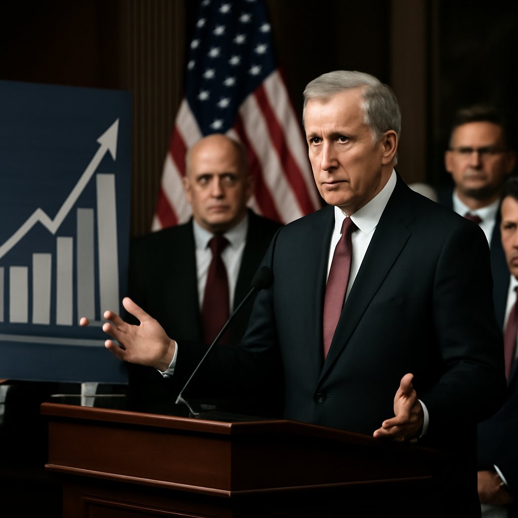 Republican Efforts to Balance Federal Budget