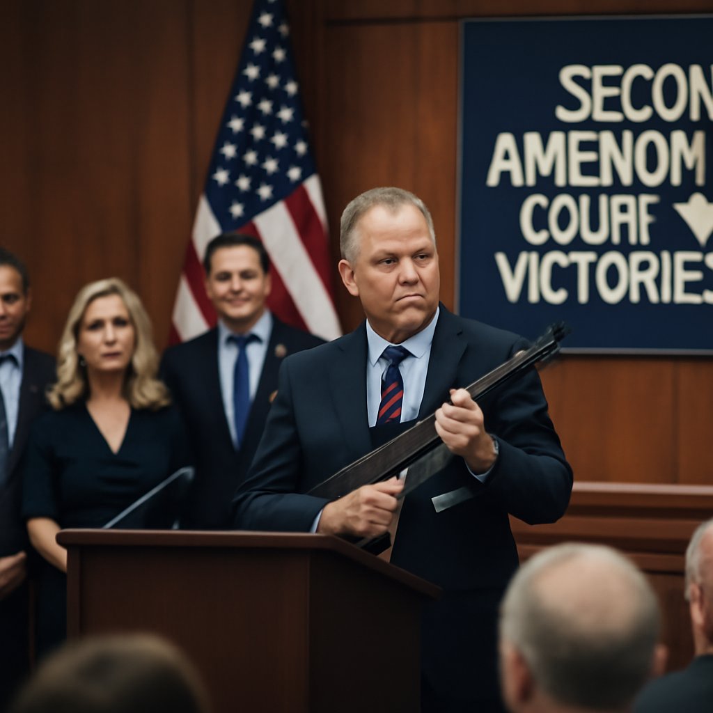 Second Amendment Court Victories