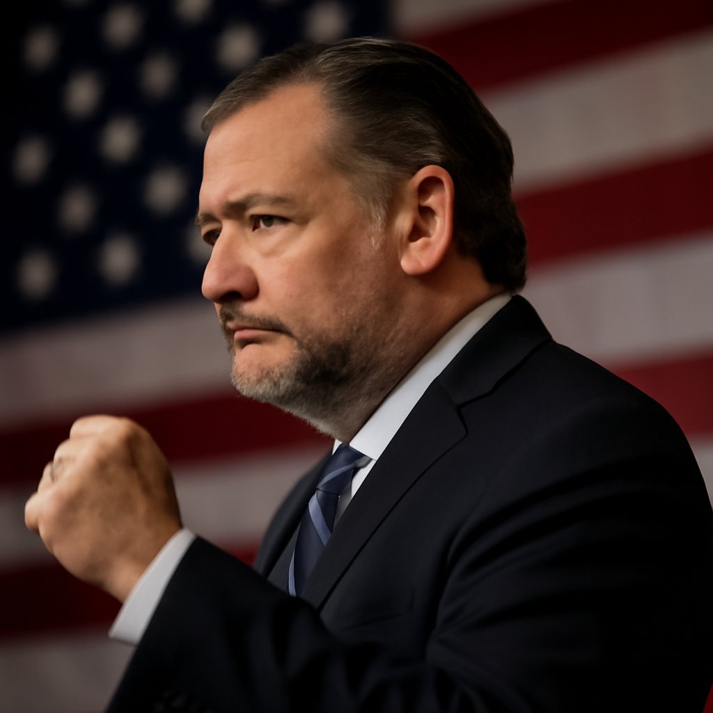 Profile of Ted Cruz Fight Against Overreach