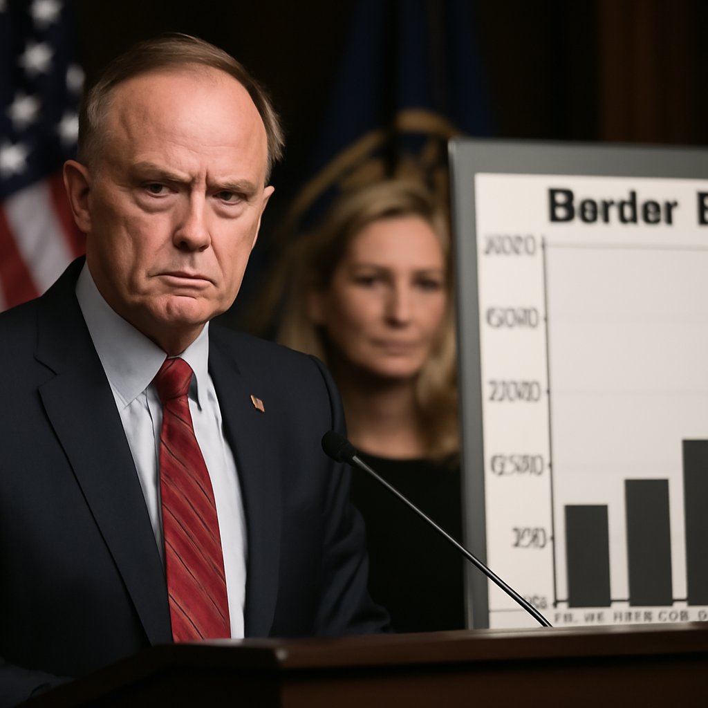 Facts Revealing Scale of Border Encounters