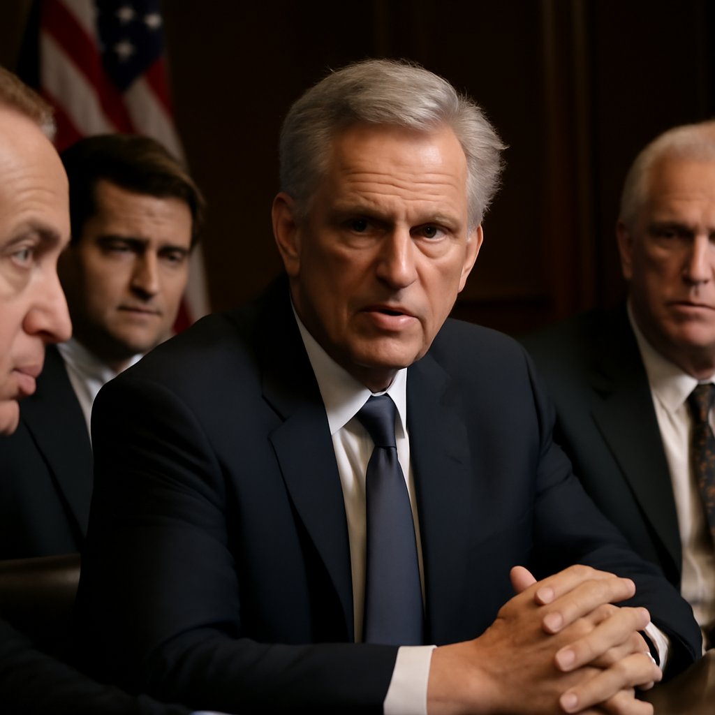 Republican Strategies for Fiscal Negotiations