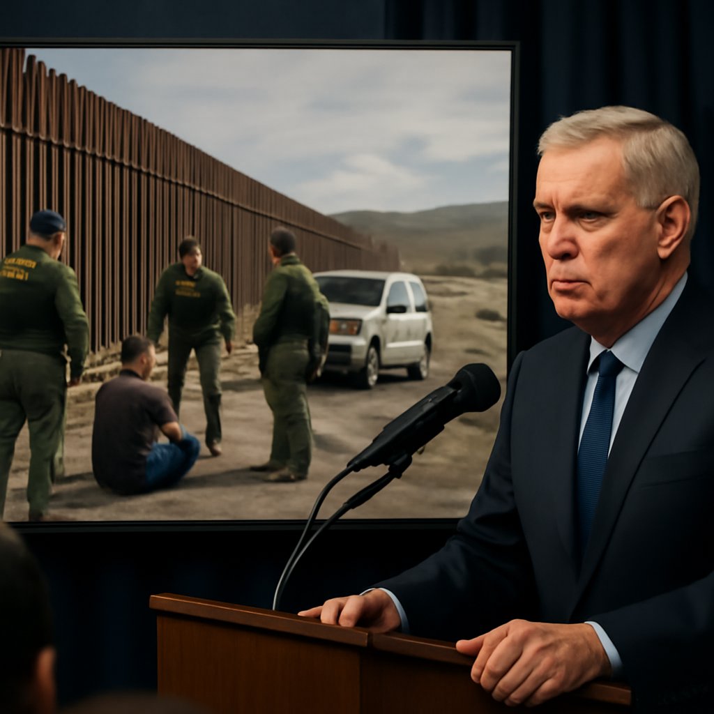 Analysis of Successful Border Security Operations
