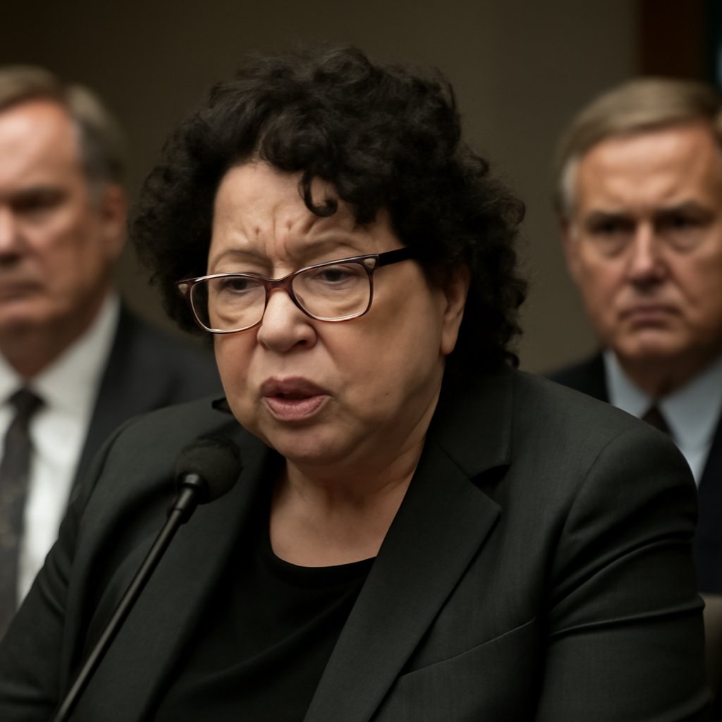 Sotomayor Views on Conservative Colleagues: Her Candid Critiques of the Supreme Court