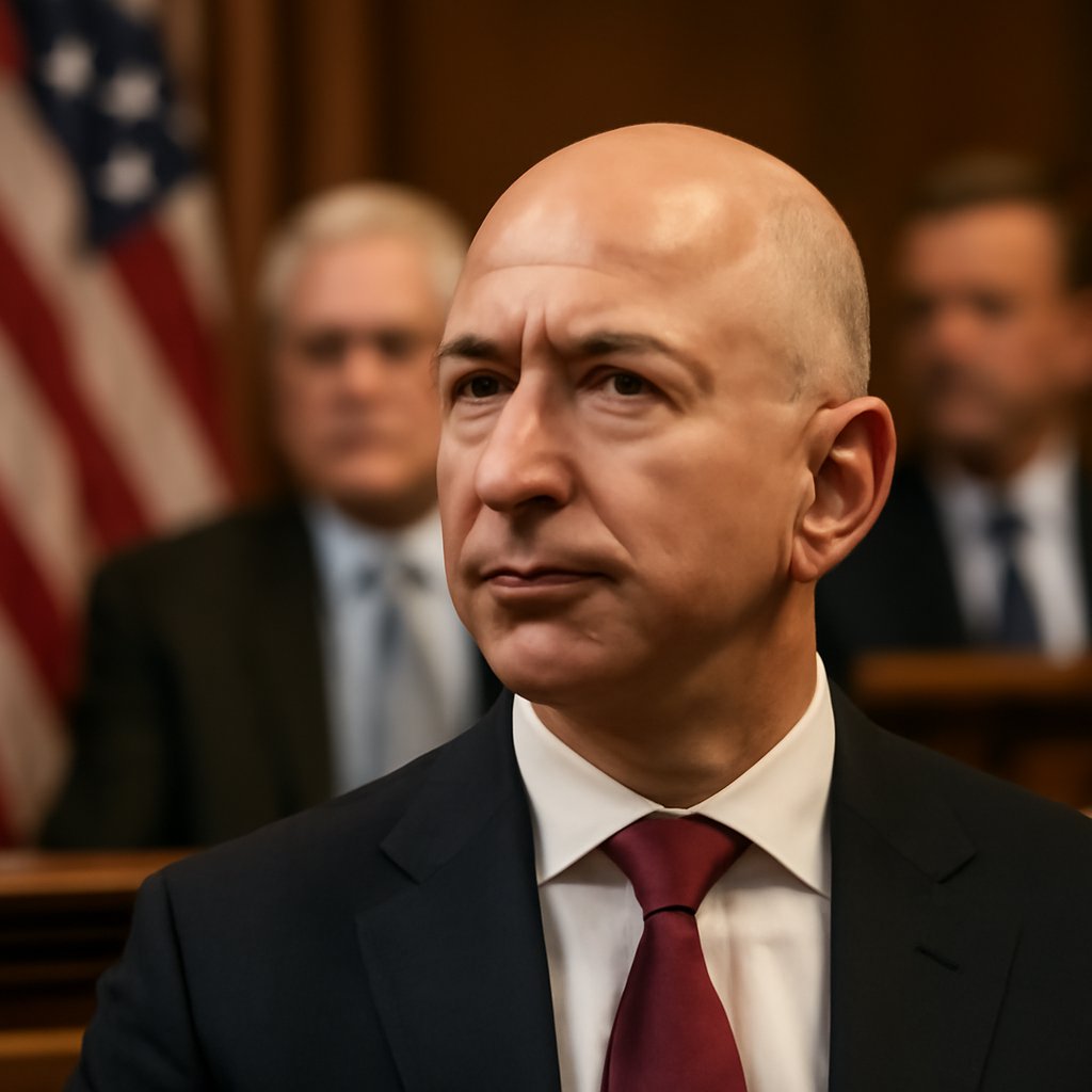 Is Jeff Bezos a Democrat or Republican? The Amazon Founder's Political Alignment Explained