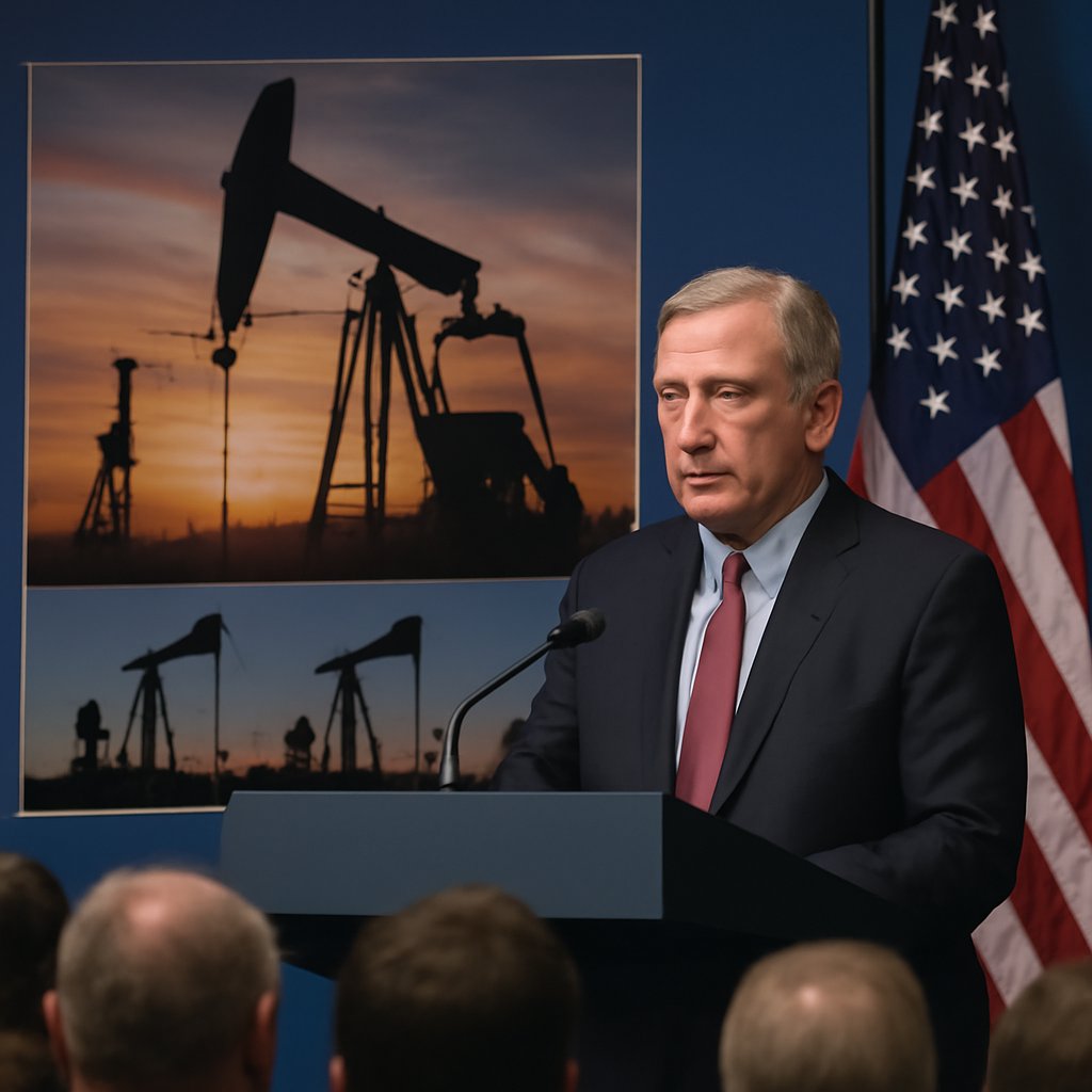 Restoring America's Energy Dominance Through Expanded Oil and Gas Production