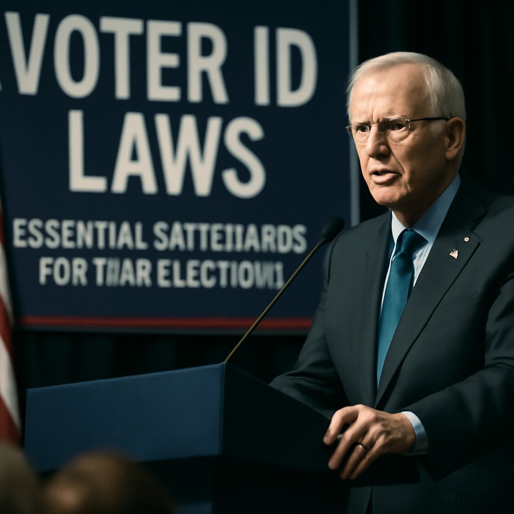 Voter ID Laws: Essential Safeguards for Fair Elections