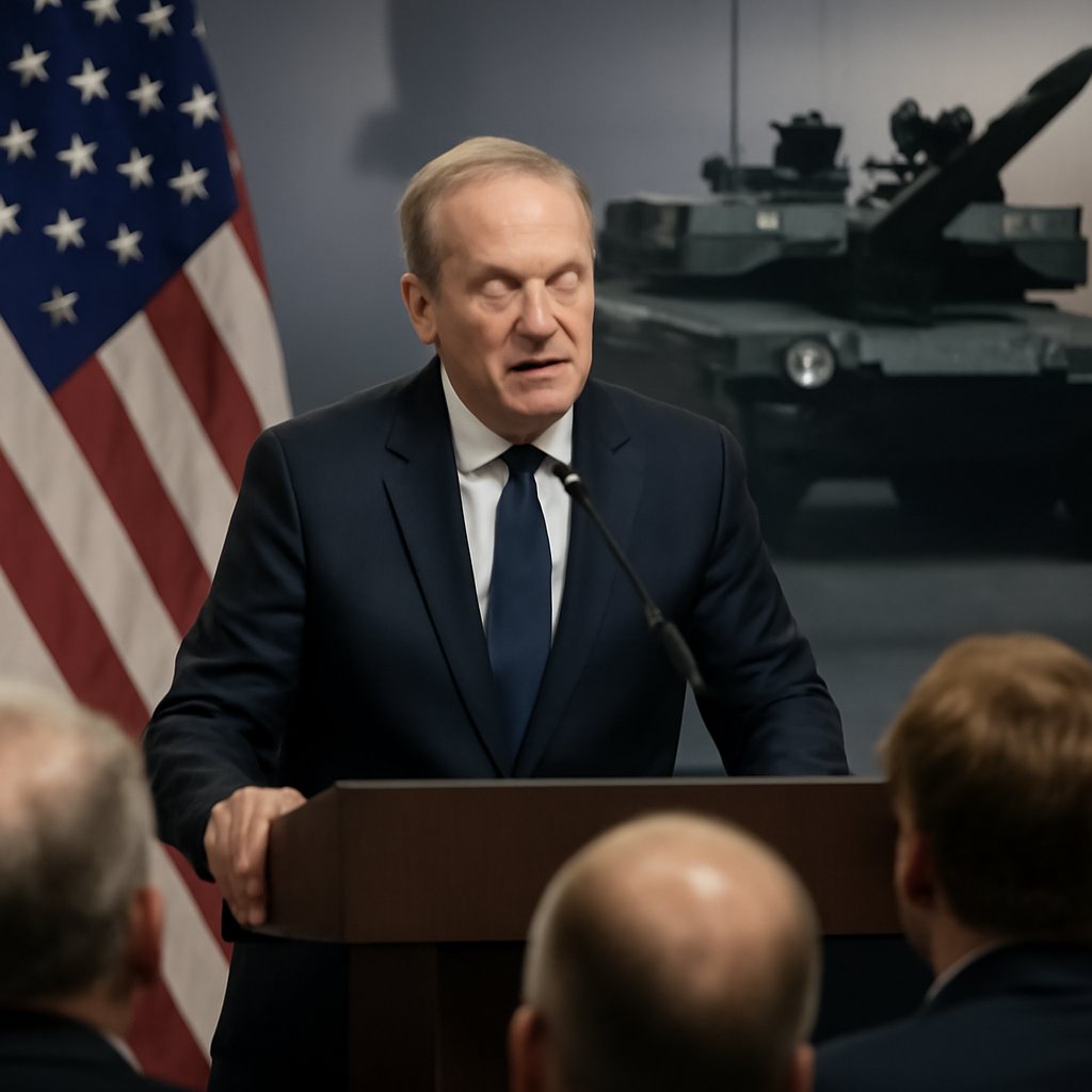 Military Spending Defense Budget Increase