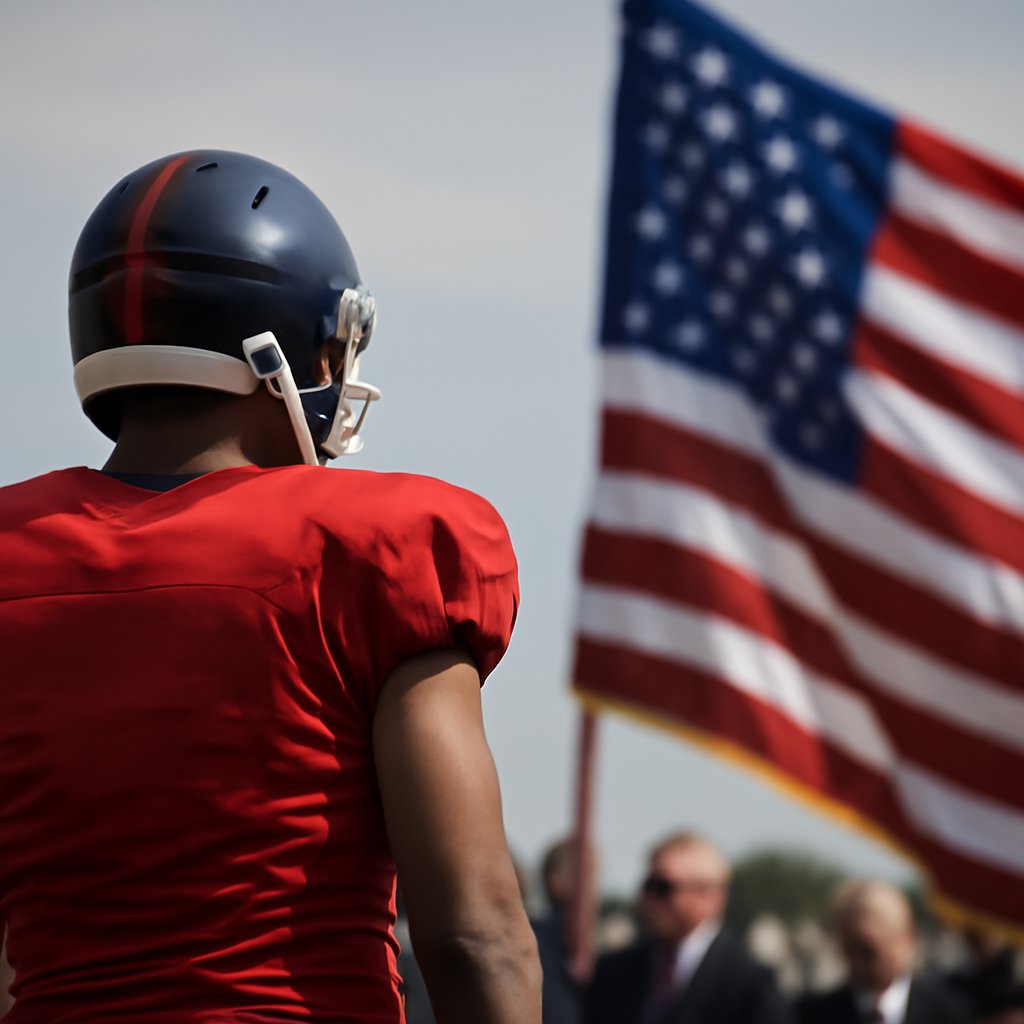 Nfl 2026 Training Camp Americas Game Patriotic Preview