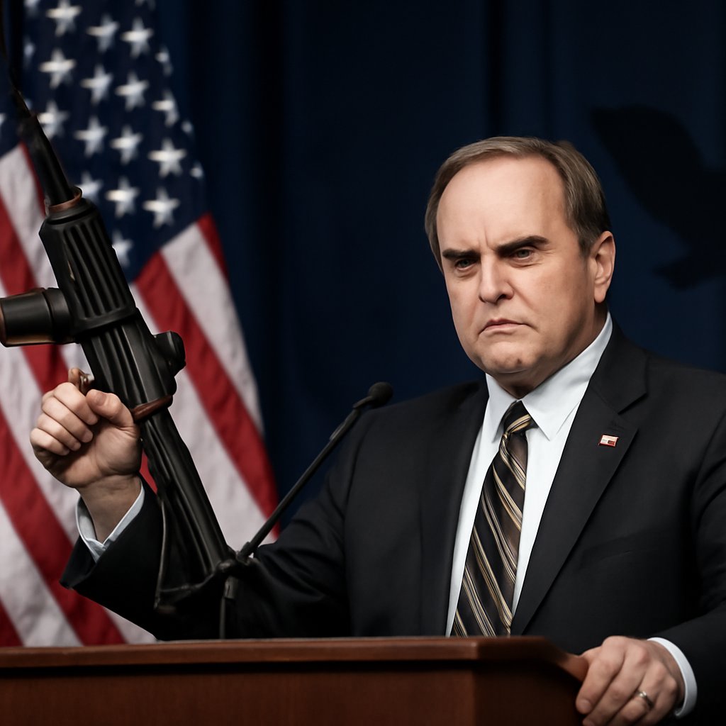 Defending the Second Amendment as the Ultimate Check on Tyranny