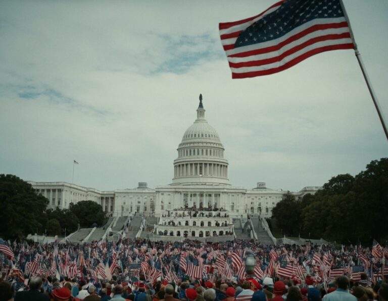 Conservative Search Engine: Reclaiming Truth and Freedom for American Patriots