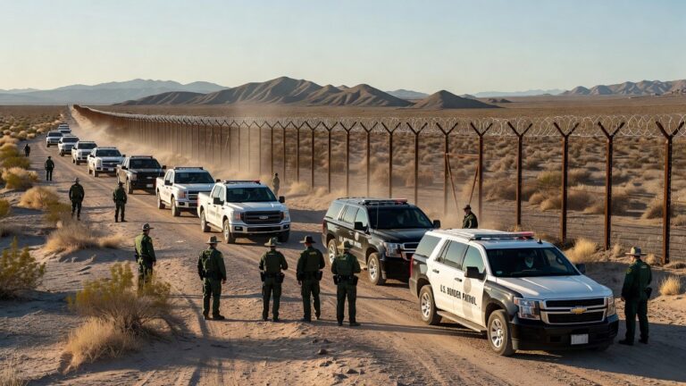 How Republicans Aim to Secure the Southern Border