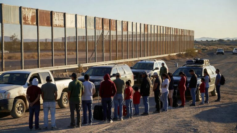 Facts About Illegal Immigration Statistics and Trends
