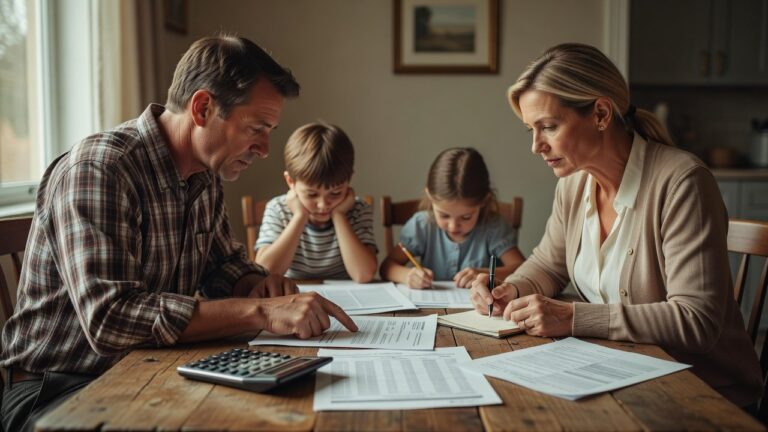 Guide to Republican Tax Cut Benefits for Families