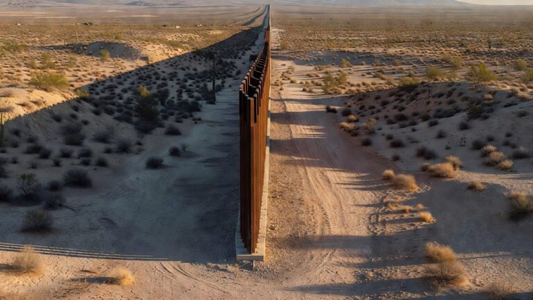 Analysis of Border Wall Effectiveness in Security