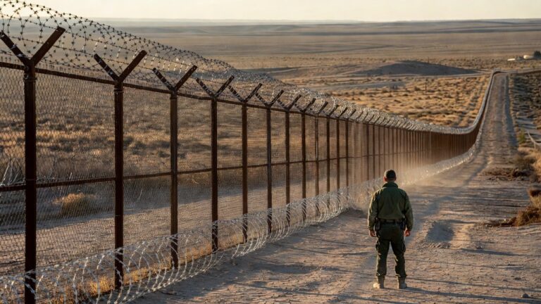 Top 10 Reasons for Strong Border Security Measures