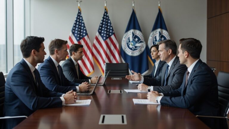 List of Key Republican Figures in Border Policy
