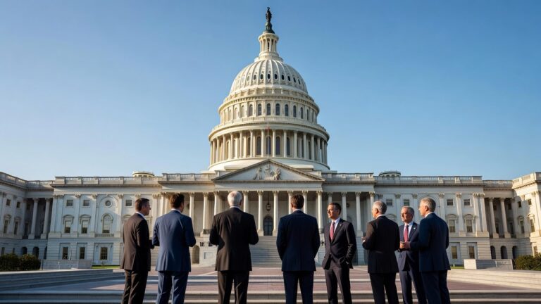 Analysis of GOP Successes in Congressional Votes
