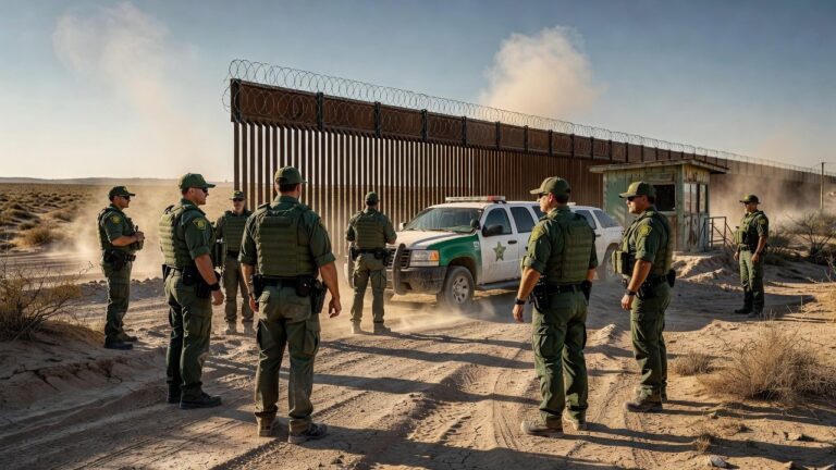 Facts Supporting Increased Border Patrol Funding