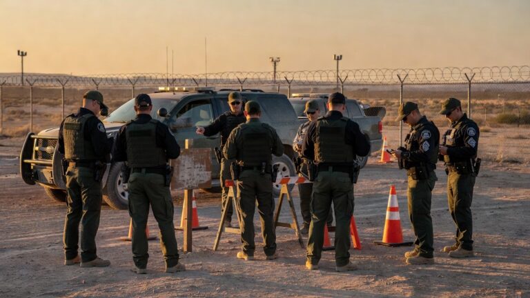 Analysis of Immigration Enforcement Success Stories