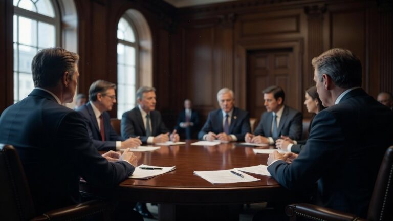 Top Lists of Most Influential Fiscal Hawks in GOP