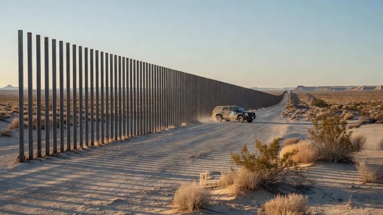 How Border Security Affects American Job Markets