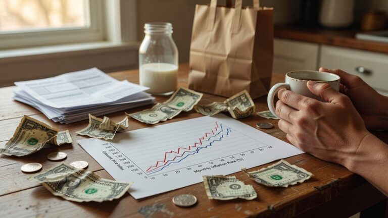 Bidenomics & Inflation: Real Impact on American Families