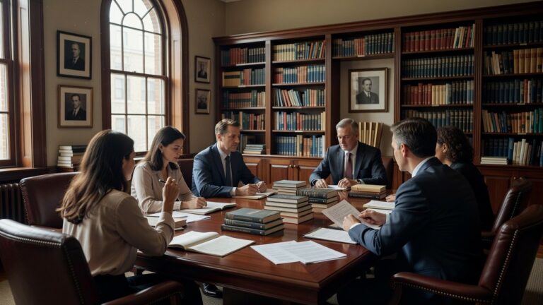 Top 8 Conservative Think Tanks Influencing Policy