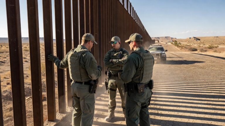 Top Reasons Voters Support GOP Border Initiatives