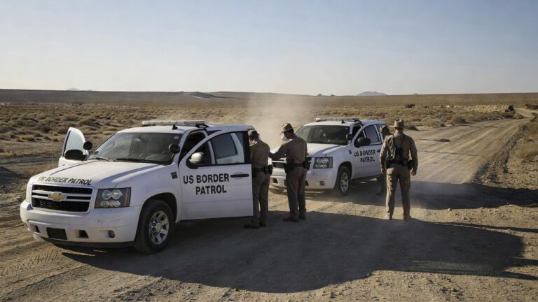 Facts Revealing Scale of Border Encounters