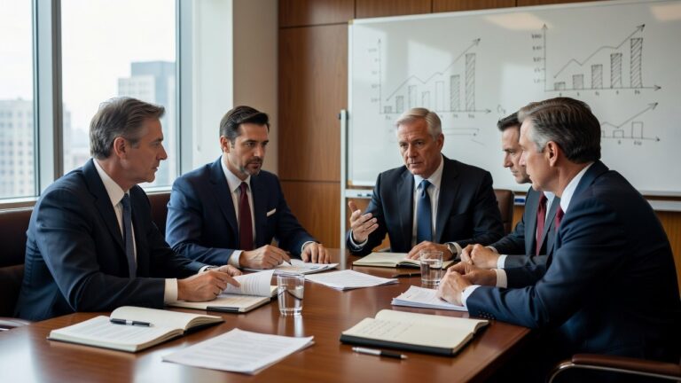 Republican Strategies for Fiscal Negotiations