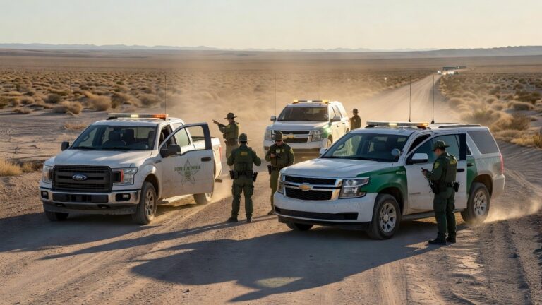 Analysis of Successful Border Security Operations